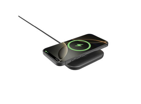 Quantum Ultra-Fast 25W magnetisches Wireless-Charging-Pad