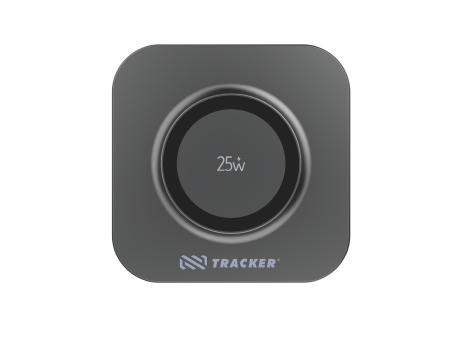 Quantum Ultra-Fast 25W magnetisches Wireless-Charging-Pad