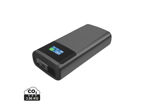 Quantum RCS Ultra-Fast 45W 10.000mAh Powerbank mit Display