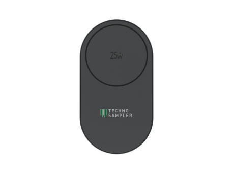 Quantum Ultra-Fast 3-in-1 25W faltbarer Wireless Charger