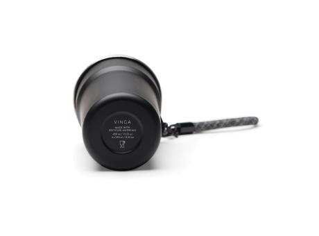 VINGA Parks Becher aus RCS Stainles Steel, 4 Stück, 250ml