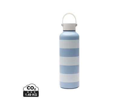 VINGA Lagoa Flasche aus RCS Stainless-Steel, 600ml