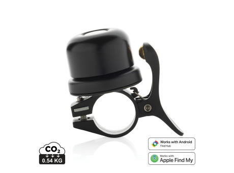 Bikefinder Dual RCS Fahrradklingel mit weltweiter Ortung