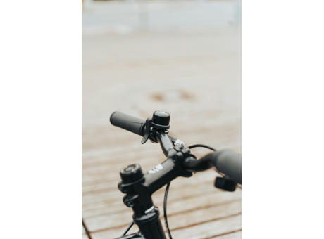 Bikefinder Dual RCS Fahrradklingel mit weltweiter Ortung