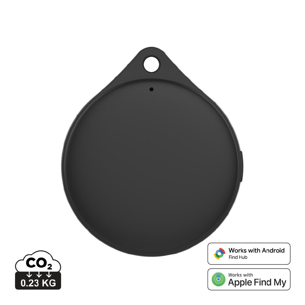 Findpop Dual IPX5 Artikelfinder aus RCS recyceltem ABS