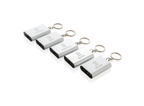 1.000 mAh Schlüsselanhänger Powerbank