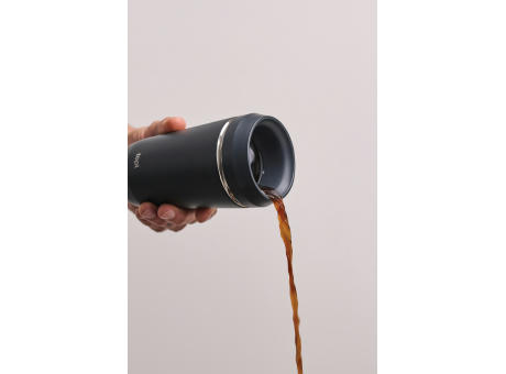 Topl-Trinkbecher aus rec. Stahl mit 360-Grad-Deckel 354ml