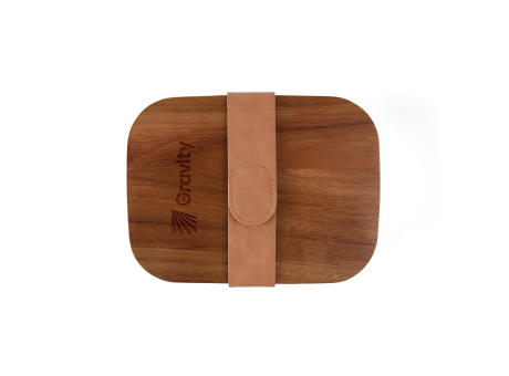 VINGA Ciro Lunchbox aus RCS recyceltem Stahl