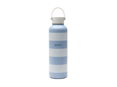 VINGA Lagoa Flasche aus RCS Stainless-Steel, 600ml