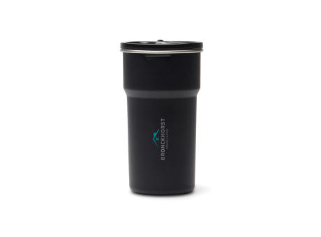 VINGA Parks Becher aus RCS Stainles Steel, 4 Stück, 250ml