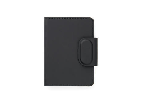 VINGA Baltimore RCS Passport Cover mit Dual-Finder