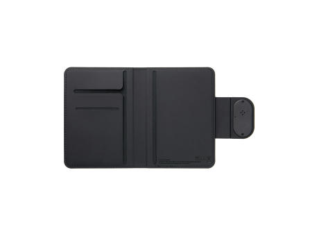 VINGA Baltimore RCS Passport Cover mit Dual-Finder