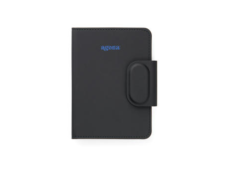 VINGA Baltimore RCS Passport Cover mit Dual-Finder