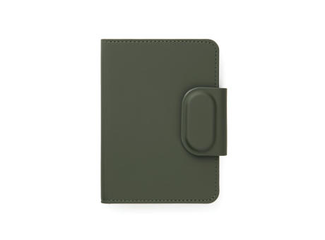 VINGA Baltimore RCS Passport Cover mit Dual-Finder