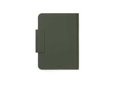 VINGA Baltimore RCS Passport Cover mit Dual-Finder