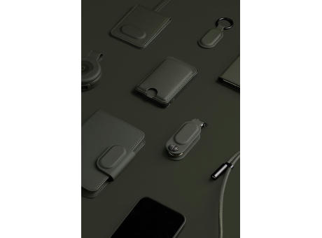 VINGA Baltimore RCS Passport Cover mit Dual-Finder