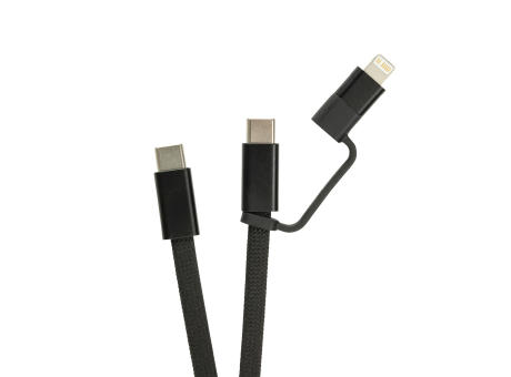 Arc ultradünnes 60W 2-in-1 Magnetkabel