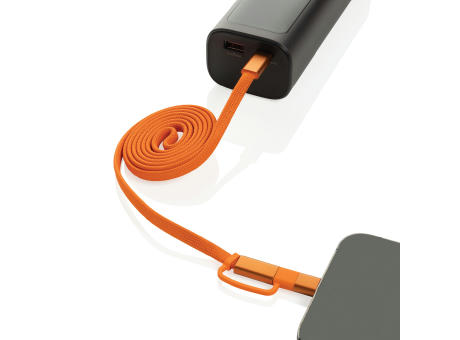 Arc ultradünnes 60W 2-in-1 Magnetkabel