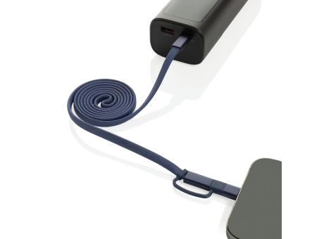 Arc ultradünnes 60W 2-in-1 Magnetkabel