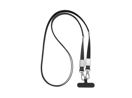 Nivo Crossbody-Handyband aus RCS recyceltem PET