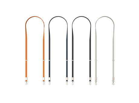 Nivo Crossbody-Handyband aus RCS recyceltem PET