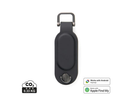 VINGA Baltimore RCS Schlüsselhalter mit Dual-Finder