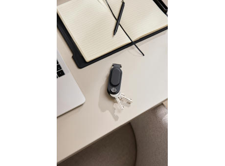 VINGA Baltimore RCS Schlüsselhalter mit Dual-Finder