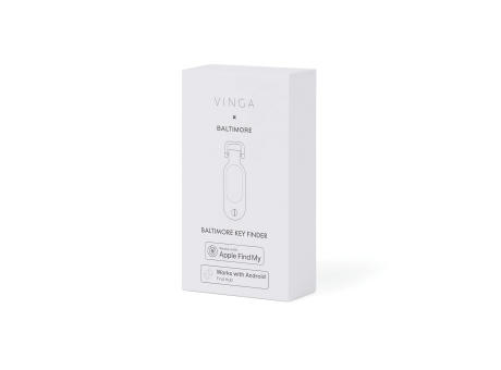 VINGA Baltimore RCS Schlüsselhalter mit Dual-Finder