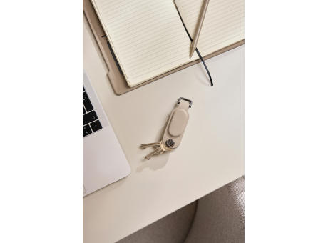 VINGA Baltimore RCS Schlüsselhalter mit Dual-Finder