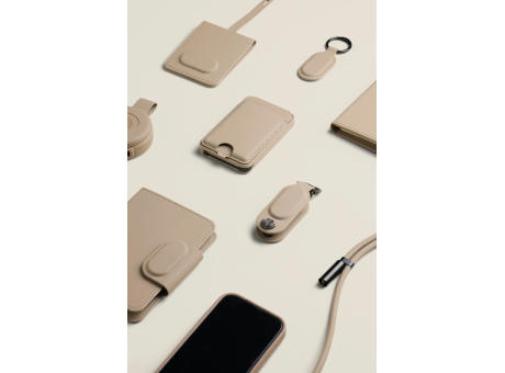 VINGA Baltimore RCS Schlüsselhalter mit Dual-Finder