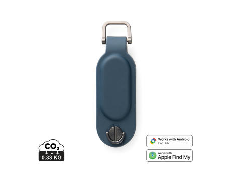 VINGA Baltimore RCS Schlüsselhalter mit Dual-Finder