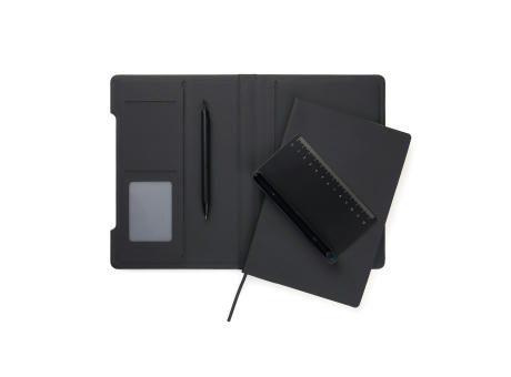 VINGA Baltimore RCS 4-in-1 nachfüllbares Notizbuch