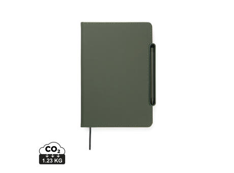 VINGA Baltimore RCS 4-in-1 nachfüllbares Notizbuch