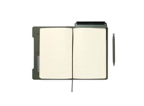 VINGA Baltimore RCS 4-in-1 nachfüllbares Notizbuch