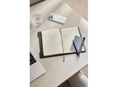 VINGA Baltimore RCS 4-in-1 nachfüllbares Notizbuch