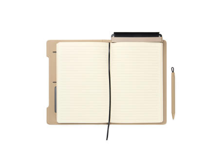 VINGA Baltimore RCS 4-in-1 nachfüllbares Notizbuch