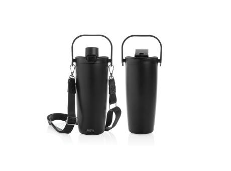 Avira Ayala Crossbody Duosip Becher aus RCS rec. Stahl