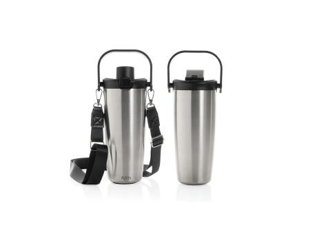 Avira Ayala Crossbody Duosip Becher aus RCS rec. Stahl