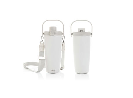 Avira Ayala Crossbody Duosip Becher aus RCS rec. Stahl