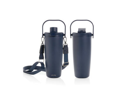 Avira Ayala Crossbody Duosip Becher aus RCS rec. Stahl