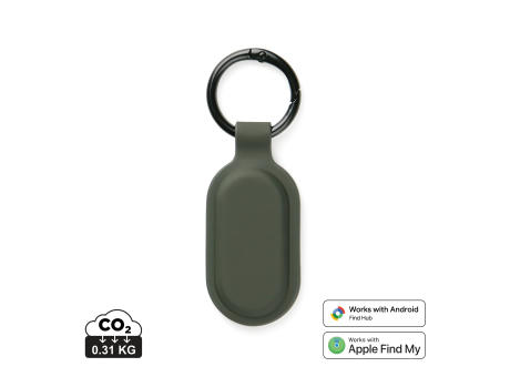 VINGA Baltimore RCS Schlüsselanhänger mit Dual-Finder