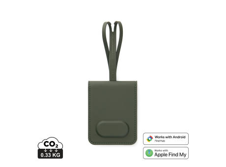 VINGA Baltimore RCS Kofferanhänger mit Dual-Finder