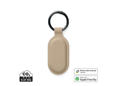 VINGA Baltimore RCS Schlüsselanhänger mit Dual-Finder