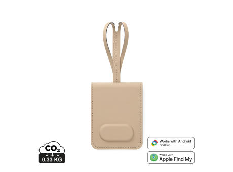 VINGA Baltimore RCS Kofferanhänger mit Dual-Finder