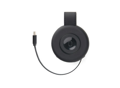 VINGA Baltimore 2-in-1 kabelloser 15W RCS Travel Charger