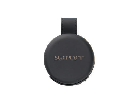 VINGA Baltimore 2-in-1 kabelloser 15W RCS Travel Charger