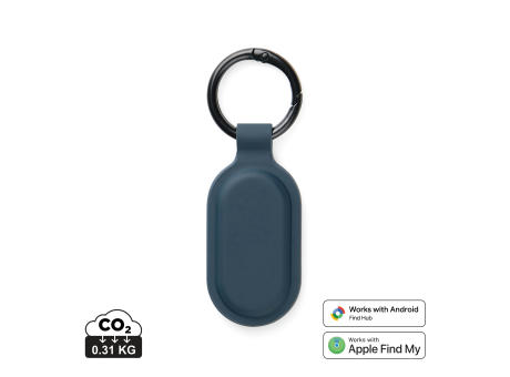 VINGA Baltimore RCS Schlüsselanhänger mit Dual-Finder