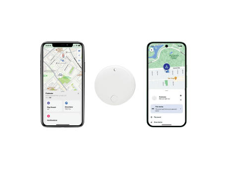 Findmate Dual IPX5 Artikel-Finder aus RCS recyceltem ABS