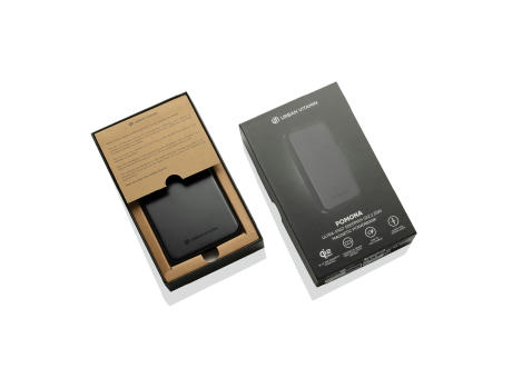 Urban Vitamin Pomona 5000mAh Qi2.2 25W Semi Solid Powerbank
