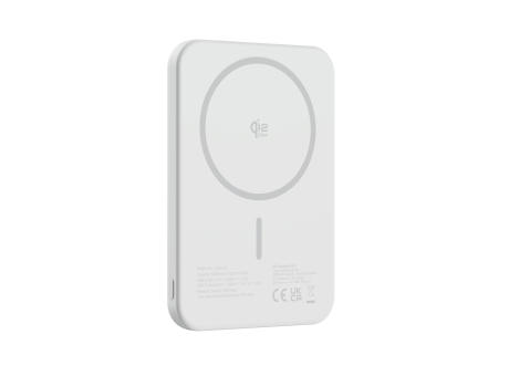 Urban Vitamin Pomona 5000mAh Qi2.2 25W magnetische Powerbank